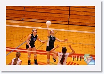 Volleyball JV at SHHS * (384 Slides)